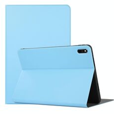Per Huawei Matepad 11 2021 texture di tensione texture TPU Cassa protettiva orizzontale orizzontale con supporto (cielo blu)