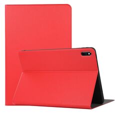 Per Huawei Matepad 11 2021 Tensione texture texture TPU Custodia protettiva orizzontale orizzontale con supporto (rosso)