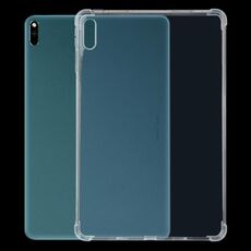 PER HUAWEI MATEPAD 11 0.75MM Custodia in TPU trasparente a disposizione (trasparente)