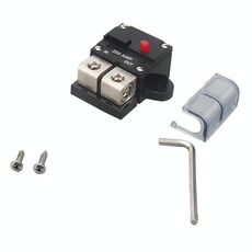 Interruttore automatico AUDIO / Yacht Automobile A6072 250A con accessorio