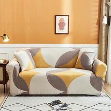 Copertura a doppio sedile Piena copertura elastica antiscivolo (bellissima)
