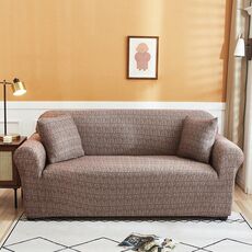 Copertura antiscivolo elastica copertura a doppia copertura completa (pasta di fagioli moda)