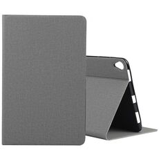 Per Alldocube IPLAY 40H Business Style Business Struttura antiscivolo Flip PU Custodia protettiva in pelle PU con supporto (grigio)