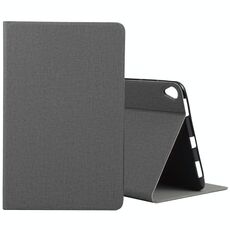 Per Alldocube IPlay 40h Struttura antiscivolo Struttura antiscivolo orizzontale flip custodia protettiva in pelle PU con supporto (nero)