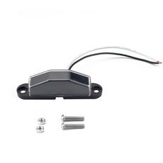 A4067 Rimorchio / RV / TRUCCHIO 10-30 V 4Le Lampada tarngolare
