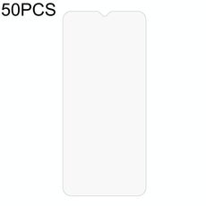 Per Ulefone Note 7T 50 PCS 0.26mm 9h 2,5D Pellicola in vetro temperato