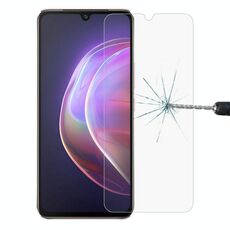 Per vivo V21 / V21 5G 0.26mm film di vetro temperato 9h da 0,26 mm