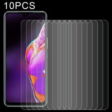 Per infinix hot 10t 10 pz 0.26mm 9h 2,5D film in vetro temperato