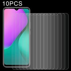 Per Infinix Smart 5 India 10 PCS 0.26mm 9h Film in vetro temperato 9h 2,5D