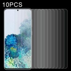 Per Infinix Nota 7 LITE 10 PCS 0,26 mm 9h 2.5D Pellicola in vetro temperato