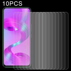 Per Infinix S5 Pro 10 PCS 0.26mm 9h Film in vetro temperato 9h 2,5D