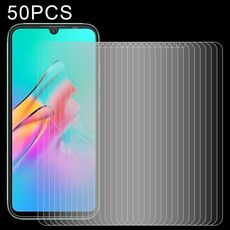 Per Infinix Smart HD 2021 50 PCS 0.26mm Film in vetro temperato 9h 2.5D
