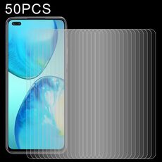 Per Infinix Nota 8 50 Pz 0.26mm Film in vetro temperato 9h da 0,26 mm