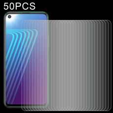 Per Infinix Nota 7 LITE 50 PCS 0.26mm 9h 2,5D Pellicola in vetro temperato