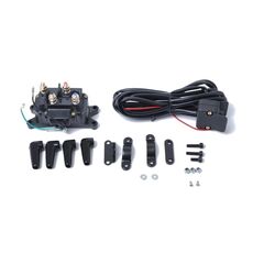 A0399 12 V 250A ATV ATTUR ELETTRICO RELAY CONTATTORE SOLENOOVI GRASSICO CON SWITCH