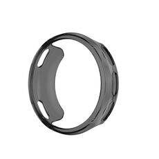Per custodia protettiva Polar Vantage V2 in TPU semi-confezione color caramella (nero trasparente)