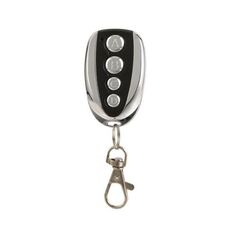 K18 Universal A-Shaped Copy Copy Electric Rolling Otturatore Porta Garage Remote Controller, Frequenza: 315MHz