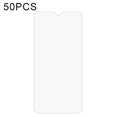 Per BlackView A70 / A70 PRO / A55 50 PCS Pellicola in vetro temperato da 0,26 mm 9h 2.5D