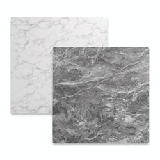 60 x 60cm Double lati Retro PVC Photography Photography Board Board (Marbling)