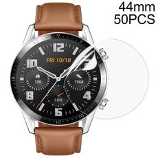 D44mm 50 PCS TPU HD HD Soft Hydrogel Film Protector dello schermo dell'orologio