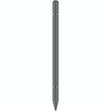 JB06 Universal Magnetic Nano Pen da punta + penna a disco Penna Penna stilo per telefoni cellulari e tablet (grigio)