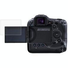 Per Canon EOS R3 0.26mm 9h 2,5D film in vetro temperato