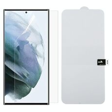 Per Samsung Galaxy S22 Ultra 5G Protezione a schermo intero Protezione a prova di esplosione Proiatura di idrogel