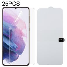 Per Samsung Galaxy S22 5G 25 PCS Pellicola di idrogel a prova di esplosione a schermo intero
