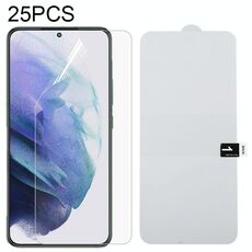 Per Samsung Galaxy S22 + 5G 25 PCS Full Screen Screen Protector Pellicola di idrogel a prova di esplosione