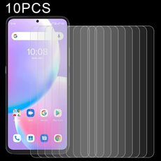 10 pz 0.26mm 9h 2.5D film in vetro temperato per Umidigi A11 Pro max