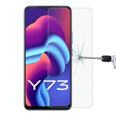 Pellicola di vetro temperato da 0,26 mm 9h 2,5D per vivo Y73 2021