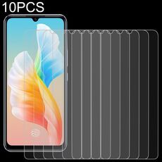 Pellicola in vetro temperato da 10 pezzi 0.26mm 9h 2.5D per vivo s10e