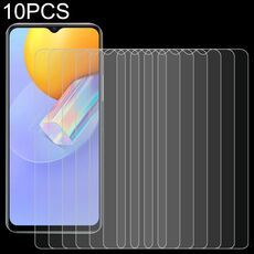 Pellicola di vetro temperato da 10 pezzi 0.26mm 9h 2.5D per vivo Y51A