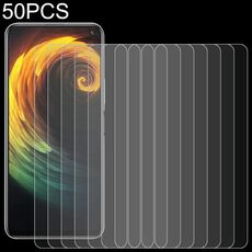 50 pezzi 0.26mm 9h 2,5D film in vetro temperato per vivo iqo neo5 lite