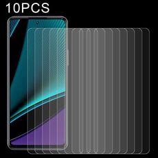 10 pz 0.26mm 9h 2,5D film in vetro temperato per infinix nota 11s