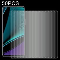 50 pz 0.26mm Film in vetro temperato 9h 2.5D per infinix nota 11s