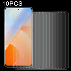 Pellicola in vetro temperato da 10 pezzi 0.26mm 9h 2.5D per Vivo Iqoo Z5