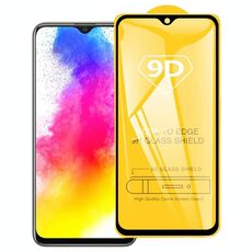 Film in vetro temperato a schermo intero 9D per vivo z5i