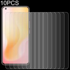 Pellicola in vetro temperato da 10 pezzi 0.26mm 9h 2.5D per vivo X50 5G