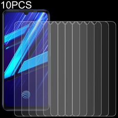 10 pz 0.26mm 9h 2,5D film in vetro temperato per vivo z1x