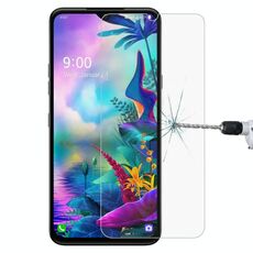 Pellicola in vetro temperato da 0,26 mm 9h 2,5D per LG G8X Thinq