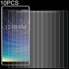 Film in vetro temperato da 10 pezzi da 0,26 mm 9h 2.5D per legacy coolpad