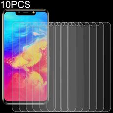 10 PCS 0,26 mm 9h 2.5D film in vetro temperato per infinix hot 7