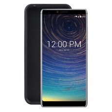Cassa del telefono TPU per legacy coolpad (pudding nera)