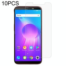 10 PCS 0.26mm 9h 2.5D film in vetro temperato per infinix hot 6
