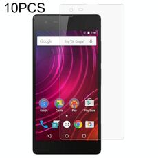 Pellicola di vetro temperato da 10 pezzi 0.26mm 9h 2.5D per infinix caldo nota 2