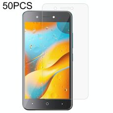 10 pz 0.26mm 9h Film in vetro temperato per infinix itel P15