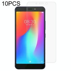 10 PCS 0.26mm 9h Film in vetro temperato per infinix itel P33
