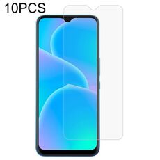 10 pezzi 0.26mm 9h 2,5D film in vetro temperato per infinix itel P37