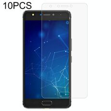 10 pz 0.26mm 9h 2.5D film in vetro temperato per infinix nota 4 pro